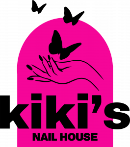 kiki nail house logo