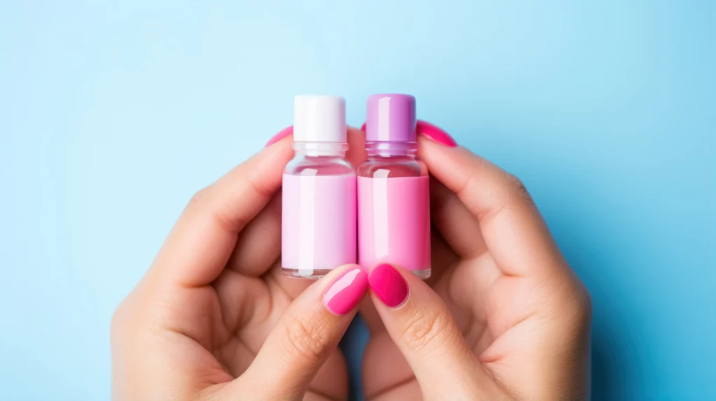 rimozione smalto semipermanente mani