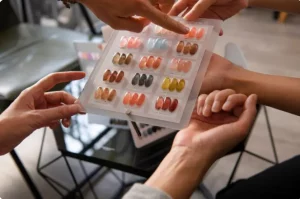 colori smalti shellac